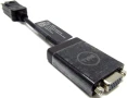 Адаптерен конвертор преходник  Dell DisplayPort към VGA, модел M9N09 5KMR3 - DANBNBC084, снимка 1
