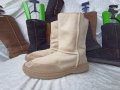 ПРОДАДЕН UGG® аналог,Earthland® original Boots Womens,38 - 39,топли унисекс боти - естествен велур, снимка 1 - Дамски боти - 39304755