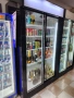 Двойна вертикална ХЛАДИЛНА витрина - 2 броя , снимка 3