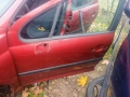 Предна лява  врата Peugeot 207 (2006-2015, Пежо 207, снимка 3