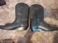 ALAMO-испански каубойски ботуши 36 номер-телешка кожа, снимка 3