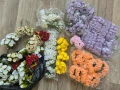 Разпродажба на цветя за ръчна изработка, снимка 1