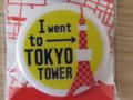 Сет от 3 значки от Tokyo Tower, Япония, снимка 5