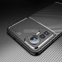 Xiaomi 12 Lite Удароустойчив Гръб Със Защита За Камерата - Карбон, снимка 10