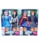 Комплект кукли Замръзналото кралство с принц 03829/9022, снимка 1 - Кукли - 34953366