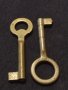 Два стари ключа от соца за КОЛЕКЦИЯ ДЕКОРАЦИЯ 40997, снимка 4