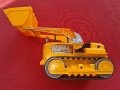 Стара играчка булдозер на ТОМY - Japan, снимка 8