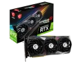 Видеокарта MSI GeForce RTX 3070 GAMING Z TRIO 8G нова 24м. Гаранция., снимка 7