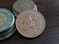 Монета - Великобритания - 2 пенса | 2000г.