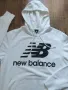 new balance - страхотно мъжко горнище КАТО НОВО С, снимка 3