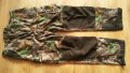 SWEDTEAM COVERTEX REALTREE hardwoods размер 54 / XL за лов екип безшумен с мъхеста материя - 554, снимка 4