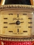 Рядък механичен часовник дамски Glashutte ГДР с позлата за КОЛЕКЦИЯ 52832, снимка 5