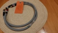 Shark Wire Audio Interconnect Cable with Neutrik ProFi RCA Plug, снимка 3