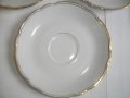 7 бр. Порцеланови Чинии ф150мм-BAVARIA-Стил Барок-Немски-За Чай/Кафе/Десерт, снимка 8
