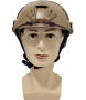 NVG FAST SPEC-OPS MICH 2000 Airsoft Paintball Tactical Helmet Каска за Екшън Камера с Нощно Виждане, снимка 14