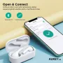 Висококачествени слушалки Aukey EP-T21 Move Compact True Wireless Earbuds, снимка 3