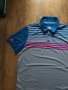 adidas Ultimate365 3-Stripes Heathered Polo Shirt - страхотна мъжка тениска, снимка 8