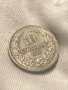 10 стотинки 1913 UNC в качество МS, снимка 1