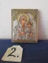 Стари икони от различни години. , снимка 7