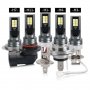 Диодни LED крушки 3200-H1, 9W, 1100 lm, 12V-24V, снимка 4
