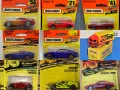 Метални колички Мачбокс Matchbox от различни години в мащаб 1:64 Част1, снимка 10