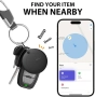 4 броя MiLi MiTag Item Finder, Apple, снимка 2