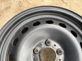 4 броя железни джанти за BMW X3 II, 17, снимка 5