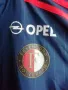 Feyenoord Adidas оригинален анцуг комплект горнище и долнище Фейеноорд размер S, снимка 12