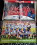Плакати на футболисти и футболни отбори , снимка 1 - Фен артикули - 43240632
