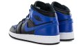 Nike Air Jordan 1 Mid GS 'Hyper Royal' оригинални маратонки номер 38,5, снимка 6