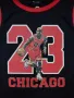 NBA / Chicago Bulls #23 Michael Jordan - детски баскетболен потник, снимка 12