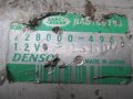 Стартер 228000-4961 Denso Ровър 45 2,0д 00-05г Pover 45 MG 2,0 idt, снимка 4