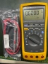 Мултимер FLUKE 187 true rms, снимка 1