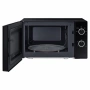 Микровълнова фурна Royalty Line RL-MWO-3818 BLACK - 20L, 700W, снимка 3