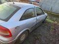 цяла бъги opel ASTRA G  1.4i 88кс ГАЗ клима БЕНЗИН за селски туризъм  330 евро колата пали и върви м, снимка 11