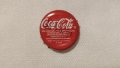 Coca-Cola метална капачка от 2002 година, снимка 2