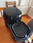 Philips фритюрник с горещ въздух HD9650/90, снимка 3