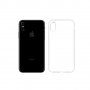 Apple iPhone X/XS прозрачен силиконов кейс/гръб, снимка 3