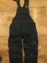Mascot Workwear Hardwear Bib & Brace With Kneepad Pockets - мъжки работен гащеризон 48/С, снимка 7