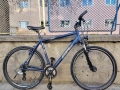 Хл рамка 28 цола алуминиев велосипед с 21 скорости усилени капли амортисьори предни като нов , снимка 10