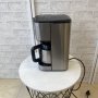 Шварц филтър кафе машина Senya SYBF-CM019 800W 1.5L стъклена кана, снимка 4
