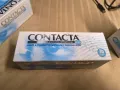 Contacta, Daily Silicone Hydrogel 30, Дневни контактни лещи за миопия, Дишащи -2.25

, снимка 7
