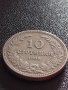 Монета 10 стотинки 1906г. Княжество България стара рядка за КОЛЕКЦИОНЕРИ 32637, снимка 3