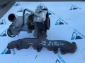 04l253010 турбо компресор от Skoda Octavia 2.0 TDI, 150 кс., 6ск., 4x4, двигател CRM, 2016 г., , снимка 1