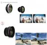 8 в 1 комплект обективи/лещи за смартфон, снимка 3