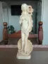Изящна статуетка на голо, женско тяло.Маркирана.Италия., снимка 3