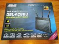 Гигабитов рутер - Asus RT-AC68U / DSL-AC68U, снимка 4