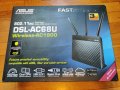 Гигабитов рутер - Asus RT-AC68U / DSL-AC68U - в гаранция, снимка 4