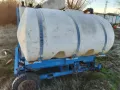 Цистерна за вода от сондажна машина, снимка 1