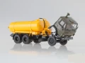 Камаз-53213 КО-505 - мащаб 1:43 на ПОА Камаз моделът е нов в кутия, снимка 9